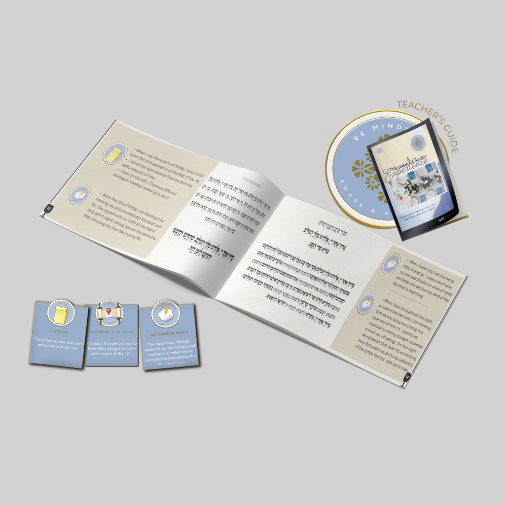 by Torah Umesorah Teacher Center