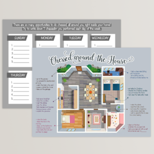 Activities - Colored