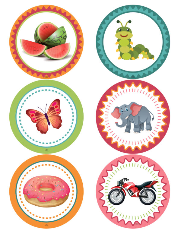 Syllable Board Game - Image 3
