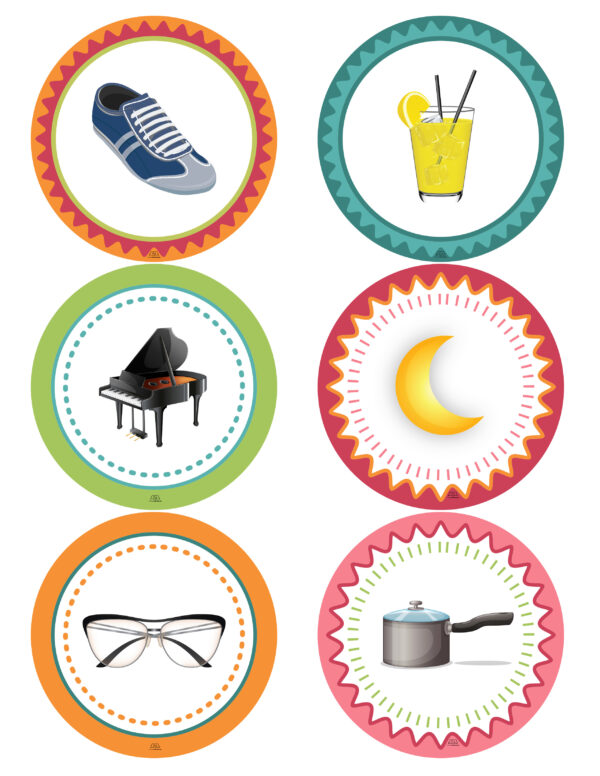 Syllable Board Game - Image 5