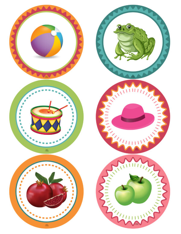 Syllable Board Game - Image 6