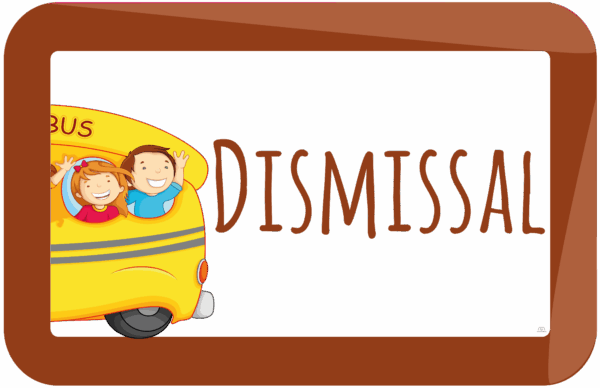Dismissal