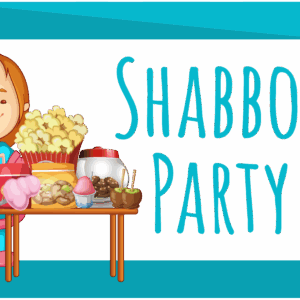 Shabbos Party
