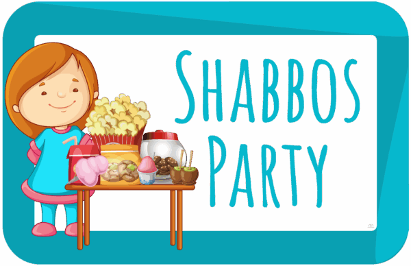 Shabbos Party