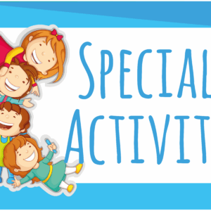 Special Activity