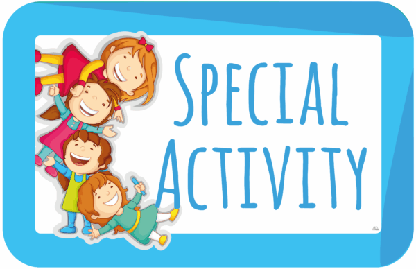 Special Activity