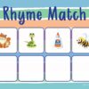 Rhyme Match Game - Image 6