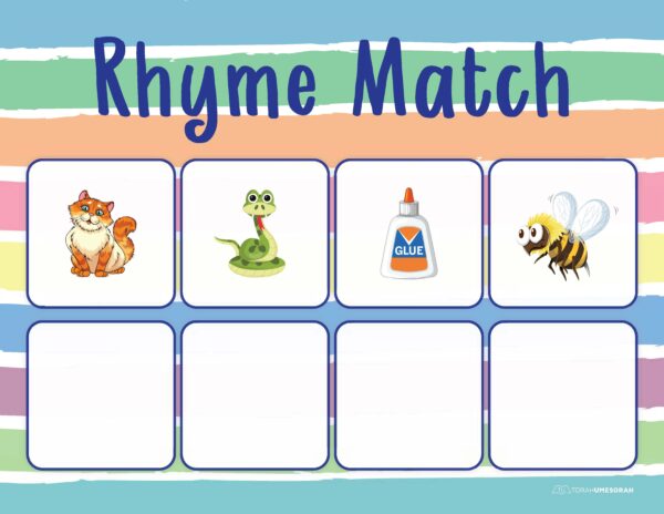 Rhyme Match Game - Image 6