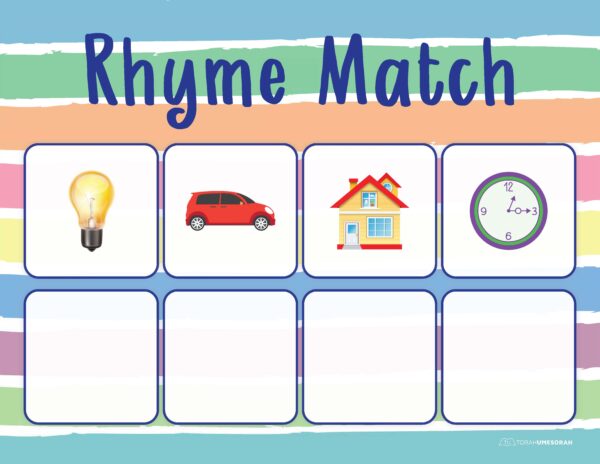Rhyme Match Game - Image 5
