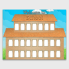 School Building Attendance Chart