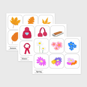 Season Cards