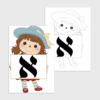 Aleph Bais Dolls