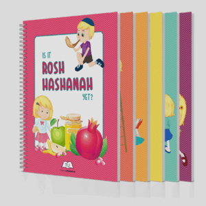 Is It Book - Complete set
