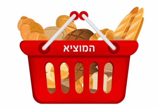 Brachos Shopping Baskets - Image 2