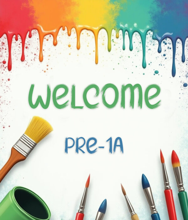 Paint Can Welcome Sign - Image 3