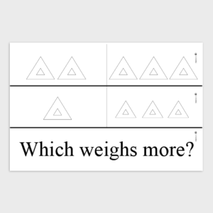 Which Weighs More