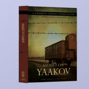 Assault on Yaakov