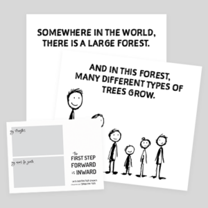 Which Tree is Me Activity