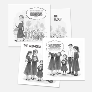 My Mi Yodea Moment: Purim Mini-Lesson