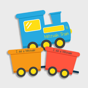 Mitzvah Train