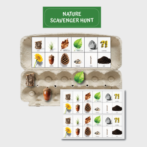 Nature Scavenger Hunt