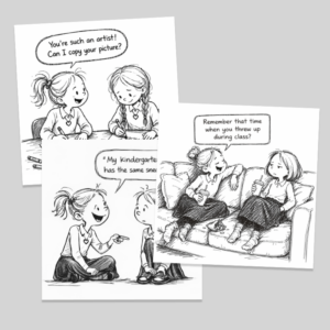 Okay or Not Okay? Activity