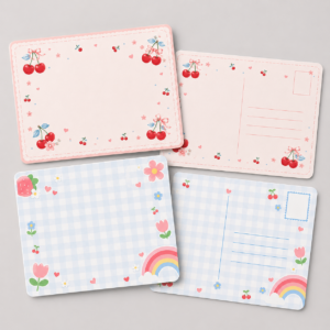 Summer Postcards