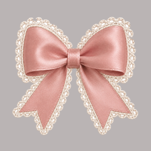 Lace Bow