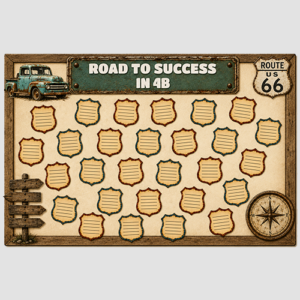 Car Theme Set