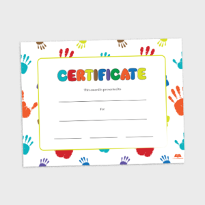 Handprint End of the Year Awards