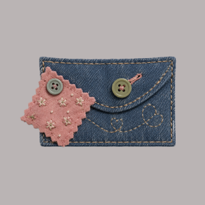 Denim Pocket