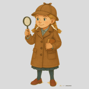 Detective Girl