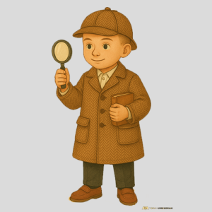 Detective Boy 1