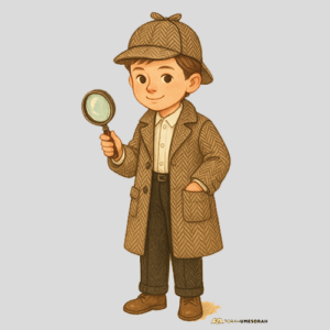 Detective Boy 2