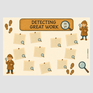 Detective Theme Set