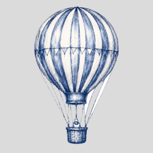 Hot Air Ballon