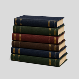 Pile of Books
