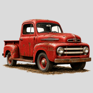 Red Car