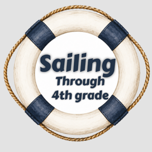 Sailing Poster