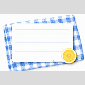 Lemon Writing Piece