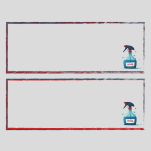 Writing no lines