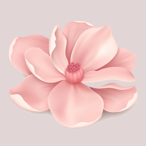 Floral Accent 1