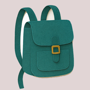 Blue Briefcase