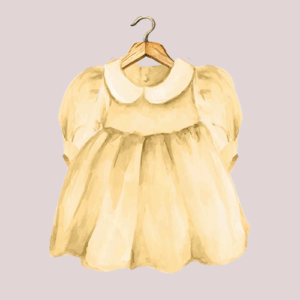 Dress Yellow