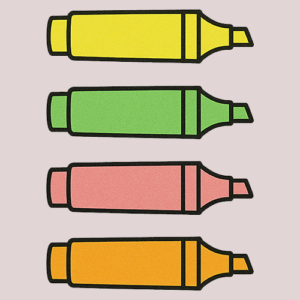 Highlighters