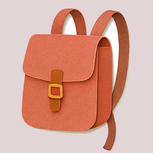 Pink Briefcase