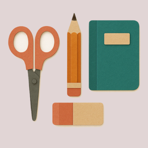 School Supplies 1