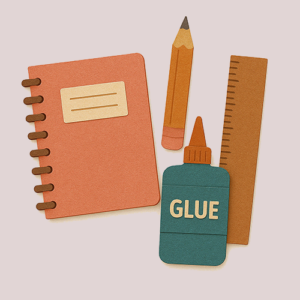 School Supplies 2
