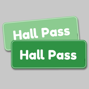 hall pass